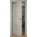 Міжкімнатні роторні двері «Techno-46-roto» колір Крафт Білий
