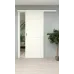 Міжкімнатні розсувні двері «Techno-46-slider» колір Білий Супермат