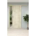 Міжкімнатні розсувні двері «Techno-46-slider» колір Дуб Пасадена