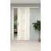 Міжкімнатні розсувні двері «Techno-46-slider» колір Крафт Білий
