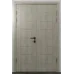 Розпашні міжкімнатні двері  «Techno-47-2» колір Дуб Пасадена