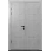 Розпашні міжкімнатні двері  «Techno-47-2» колір Сосна Прованс