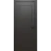 Межкомнатная дверь «Techno-49» цвет Антрацит