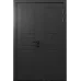 Розпашні двері «‎Techno-49» колір Антрацит