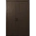 Распашная дверь «‎Techno-49» цвет Дуб Портовый