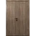 Розпашні двері «‎Techno-49» колір Дуб Бурштиновий