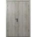 Розпашні двері «‎Techno-49» колір Крафт Білий