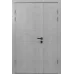 Межкомнатная полуторная дверь «Techno-49-half» цвет Сосна Прованс