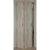 Міжкімнатні двері-книжка «Techno-55-book» колір Крафт Білий