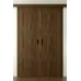 Міжкімнатні розсувні двері «Techno-55-2-slider» колір Дуб Портовий