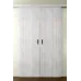 Міжкімнатні розсувні двері «Techno-55-2-slider» колір Сосна Прованс