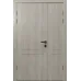 Міжкімнатні полуторні двері «Techno-55-half» колір Дуб Немо Лате