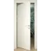 Міжкімнатні розсувні двері «Techno-55-roto» колір Білий Супермат