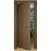 Міжкімнатні розсувні двері «Techno-55-roto» колір Дуб Портовий