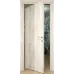 Міжкімнатні розсувні двері «Techno-55-roto» колір Крафт Білий