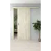 Міжкімнатні розсувні двері «Techno-55-slider» колір Дуб Пасадена