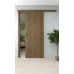 Міжкімнатні розсувні двері «Techno-55-slider» колір Дуб Портовий