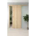 Міжкімнатні розсувні двері «Techno-55-slider» колір Дуб Сонома