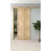 Міжкімнатні розсувні двері «Techno-55-slider» колір Дуб Бурштиновий