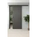 Міжкімнатні розсувні двері «Techno-55-slider» колір Венге Південне