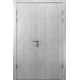 Міжкімнатні подвійні двері «Techno-66f-2» колір Сосна Прованс