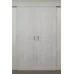 Міжкімнатні подвійні розсувні двері «Techno-66f-2-slider» колір Сосна Прованс