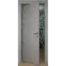 Міжкімнатні роторні двері «Techno-66f-roto» колір Бетон Кремовий