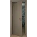 Міжкімнатні роторні двері «Techno-66f-roto» колір Какао Супермат