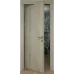 Міжкімнатні роторні двері «Techno-66f-roto» колір Дуб Пасадена
