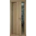 Міжкімнатні роторні двері «Techno-66f-roto» колір Дуб Сонома