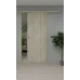 Межкомнатная раздвижная дверь «Techno-66f-slider» цвет Дуб Пасадена