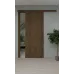 Міжкімнатні розсувні двері «Techno-66f-slider» колір Дуб Портовий