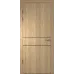 Межкомнатная дверь «Techno-67f» цвет Дуб Сонома