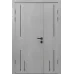 Межкомнатная полуторная дверь «Techno-68-2f-half» цвет Сосна Прованс