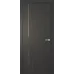 Міжкімнатні двері «Techno-68f» колір Антрацит