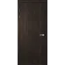 Міжкімнатні двері «Techno-68f» колір Горіх Морений Темний