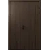 Распашные двери «Techno-68f» цвет Дуб Немо Лате