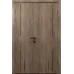 Розпашні двері «Techno-68f» колір Дуб Сонома