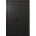 Распашные двери «Techno-68f» цвет Венге Южное