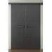 Міжкімнатні подвійні розсувні двері «Techno-69-2-slider» колір Сосна Прованс