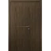 Міжкімнатні полуторні двері «Techno-69-half» колір Дуб Портовий