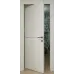 Міжкімнатні роторні двері «Techno-69-roto » колір Білий Супермат