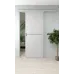 Міжкімнатні розсувні двері «Techno-69-slider» колір Бетон Кремовий
