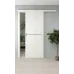Міжкімнатні розсувні двері «Techno-69-slider» колір Дуб БілМіжкімнатні розсувні двері ий