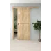 Міжкімнатні розсувні двері «Techno-69-slider» колір Дуб Бурштиновий