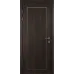 Межкомнатная дверь «Techno-71» цвет Орех Мореный Темный
