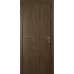Межкомнатная дверь «Techno-72» цвет Дуб Портовый