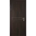 Міжкімнатні двері «Techno-72» колір Горіх Морений Темний