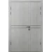 Міжкімнатні полуторні двері «Techno-72-half» колір Сосна Прованс