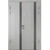 Міжкімнатні двійні двері «Techno-75-2» колір Сосна Прованс